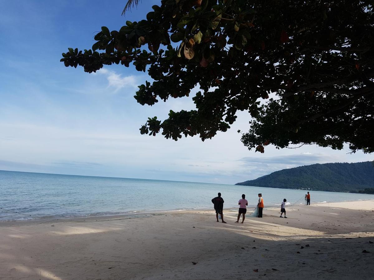 Phuphat Beach Resort Khanom Exterior foto