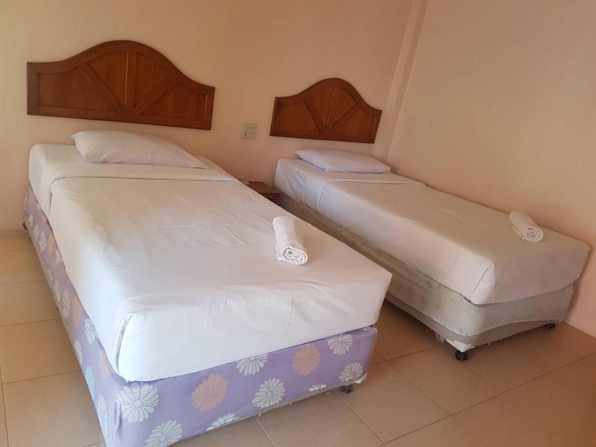 Phuphat Beach Resort Khanom Exterior foto